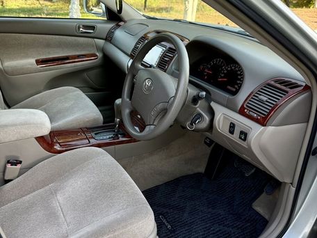 Toyota Camry, 2004 — photo 7