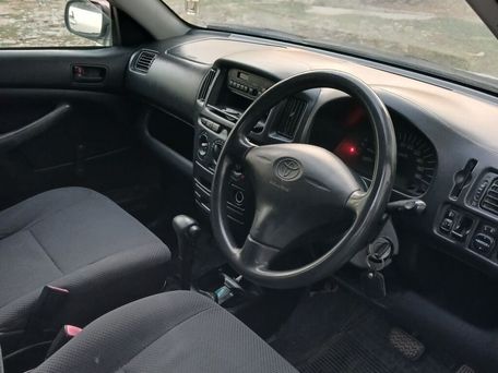 Toyota Probox, 2005 — photo 6