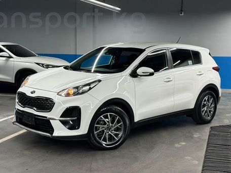 Kia Sportage, 2019 — фото 18