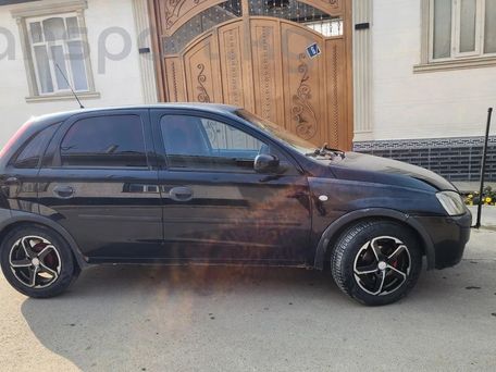 Opel Corsa, 2002 — photo 2