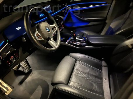BMW 5 Series, 2020 — photo 4
