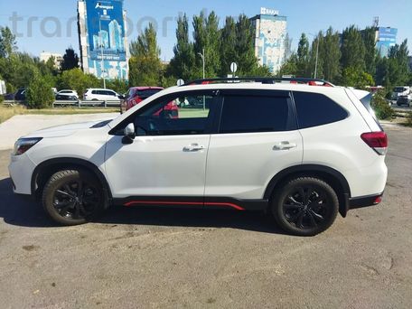 Subaru Forester, 2021 — фото 10