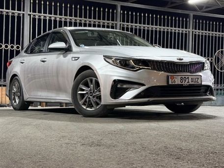 Kia K5, 2020 — 照片 15