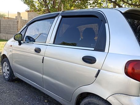 Daewoo Matiz, 2008 — 照片 2
