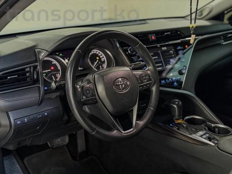 Toyota Camry, 2018 — photo 5