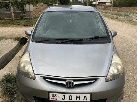 Honda Fit, 2003 — 照片 3