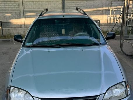 Toyota Corolla, 2002 — 照片 10