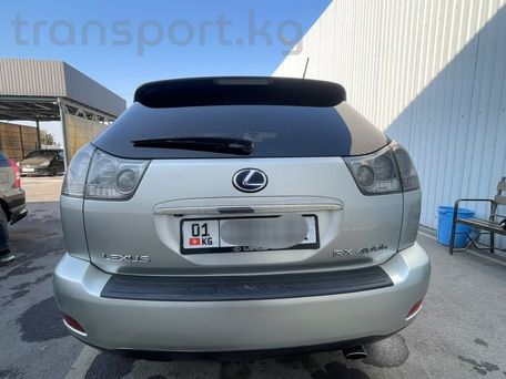 Lexus RX, 2006 — photo 4