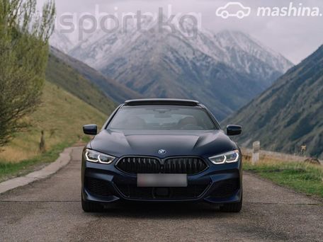 BMW 8 серии, 2019 — фото 3