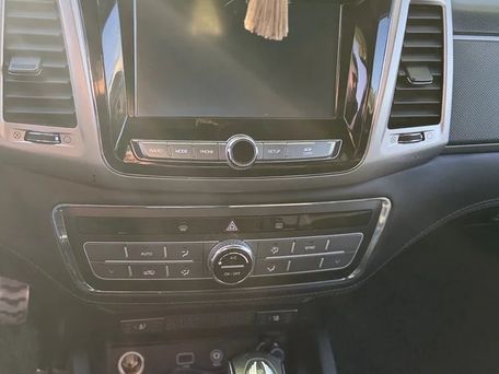 SsangYong Rexton Sports, 2018 — 照片 7