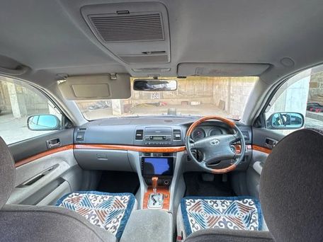 Toyota Mark II, 2003 — photo 5