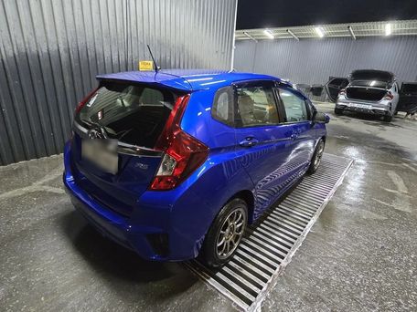 Honda Fit, 2016 — photo 4