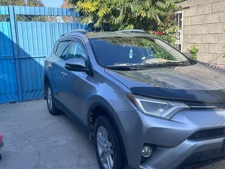 Toyota RAV4, 2016 — фото 2