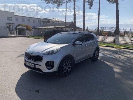 Kia Sportage, 2017 — фото 1
