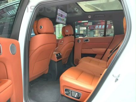 Li Auto (Lixiang) L7, 2025 — сүрөт 4