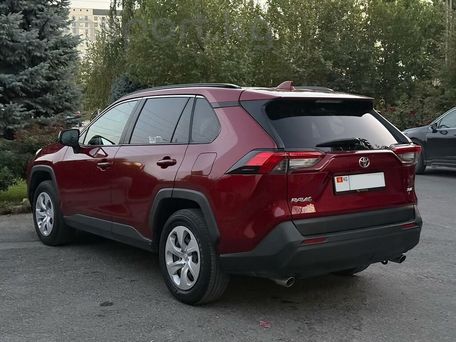 Toyota RAV4, 2019 — фото 3