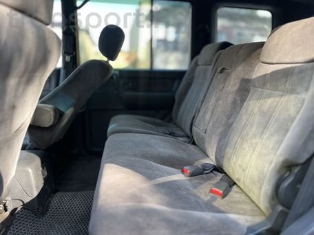 Isuzu Trooper, 2000 — сүрөт 9
