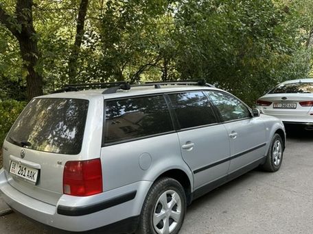 Volkswagen Passat, 2000 — сүрөт 3