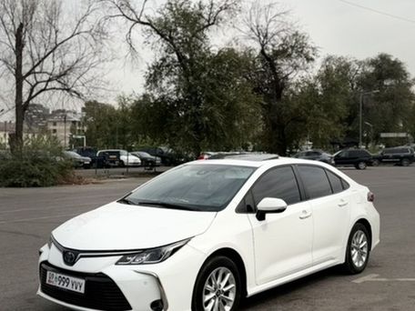 Toyota Corolla, 2020