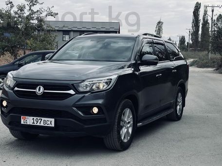 SsangYong Rexton Sports, 2019 — photo 1