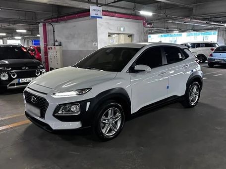 Hyundai Kona, 2021 — 照片 2