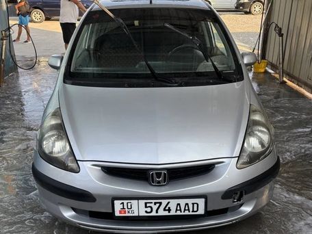 Honda Jazz, 2004
