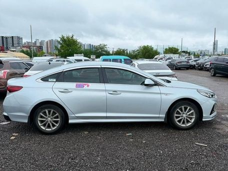 Hyundai Sonata, 2019 — фото 1