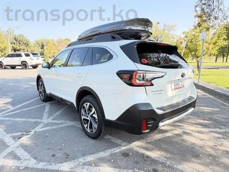 Subaru Outback, 2020 — 照片 5