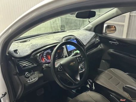 Chevrolet Spark, 2018 — 照片 9
