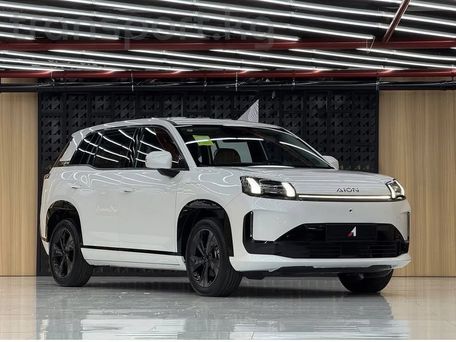 GAC Aion V, 2026