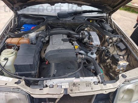 Mercedes-Benz W124, 1994 — 照片 7