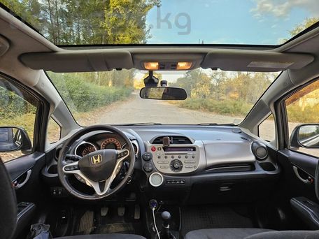 Honda Jazz, 2010 — фото 11