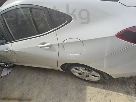 Chevrolet Onix, 2020 — сүрөт 4