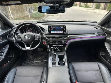 Honda Accord, 2018 — фото 7