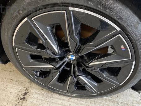 BMW i7, 2022 — фото 4