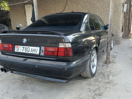 BMW 5 серии, 1993 — фото 4