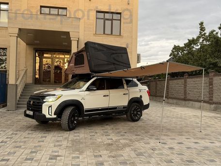 SsangYong Rexton Sports, 2019 — photo 4