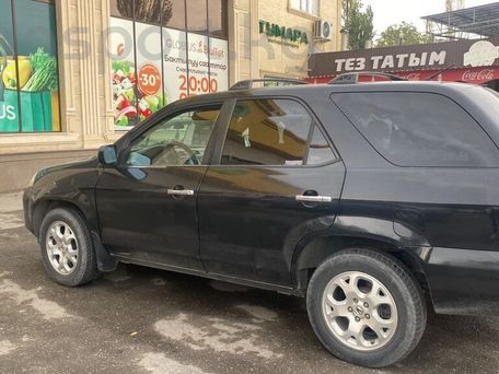 Acura MDX, 2002 — 照片 3
