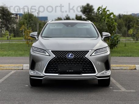 Lexus RX, 2020