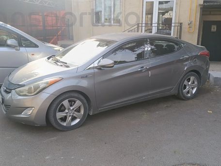 Hyundai Avante, 2012 — photo 7