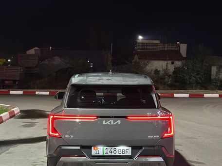 Kia EV5, 2024 — photo 4