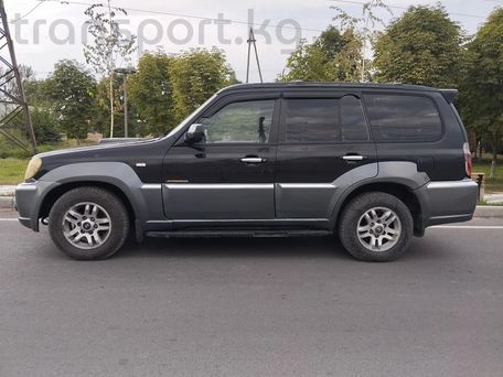 Hyundai Terracan, 2003 — photo 3