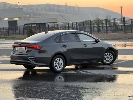 Kia K3, 2019 — photo 8