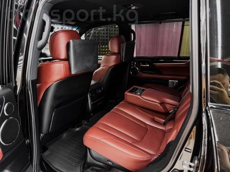 Lexus LX, 2019 — фото 12