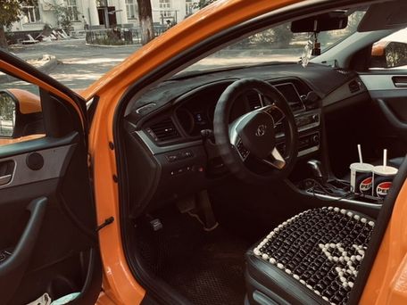 Hyundai Sonata, 2019 — фото 11