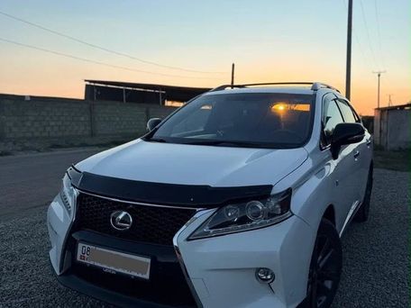 Lexus RX, 2014 — photo 1