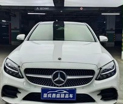 Mercedes-Benz C-Class, 2020 — сүрөт 2