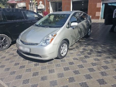 Toyota Prius, 2011