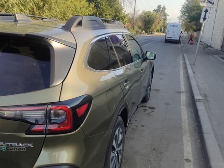 Subaru Outback, 2022 — 照片 3