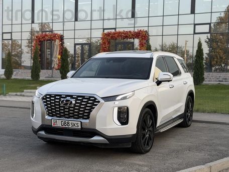 Hyundai Palisade, 2020 — photo 4